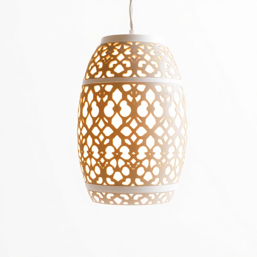 Lattice Pendant Lamp