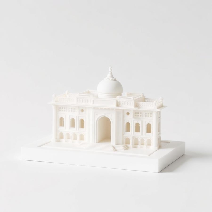 Miniature Heritage Monument